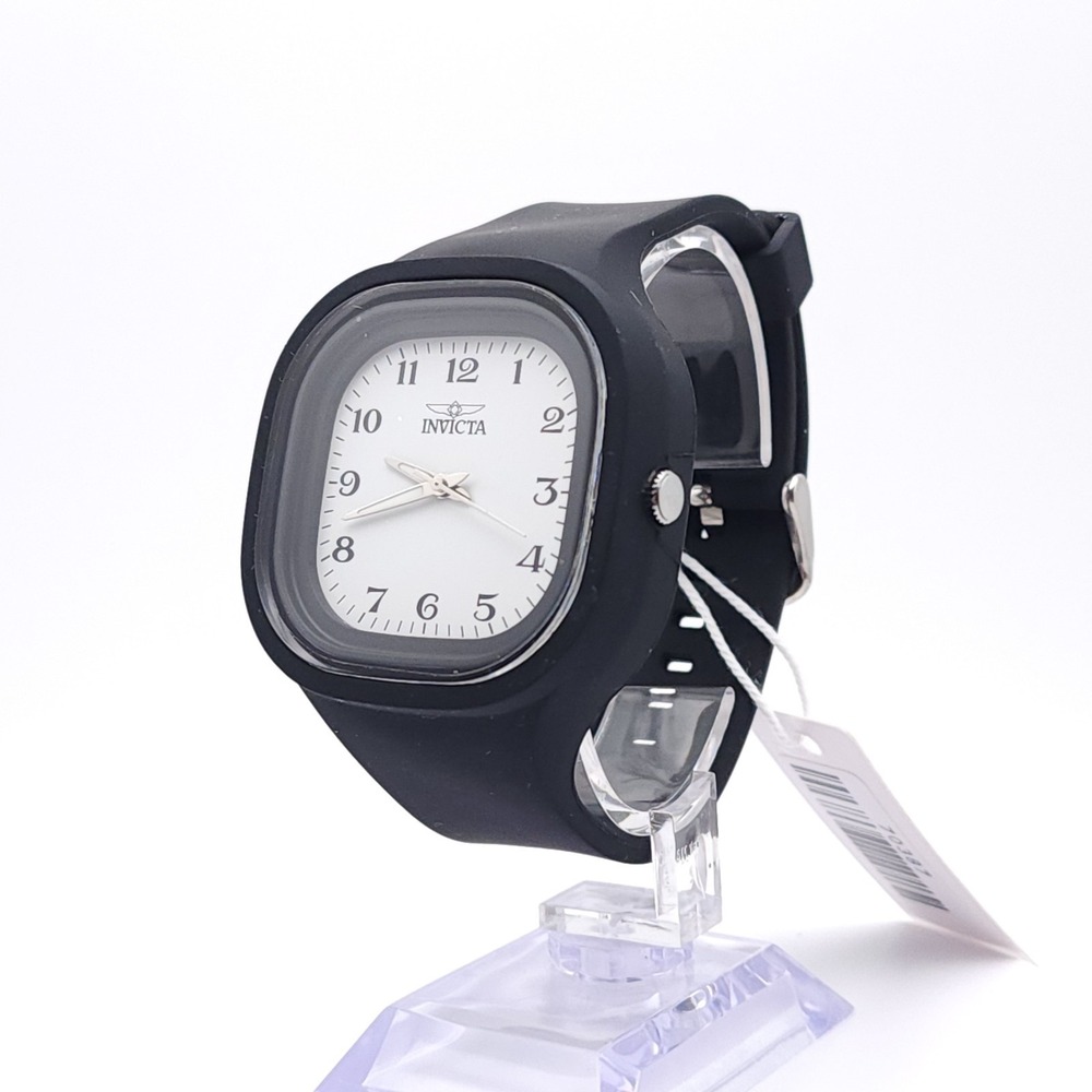 Invicta 3 Watch Bundle Celestial Velvion Black White Blue Quartz 45mm New - Picture 3 of 16